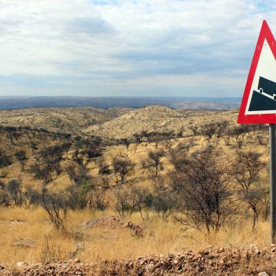 Selbstfahrerreisen in und um Namibia